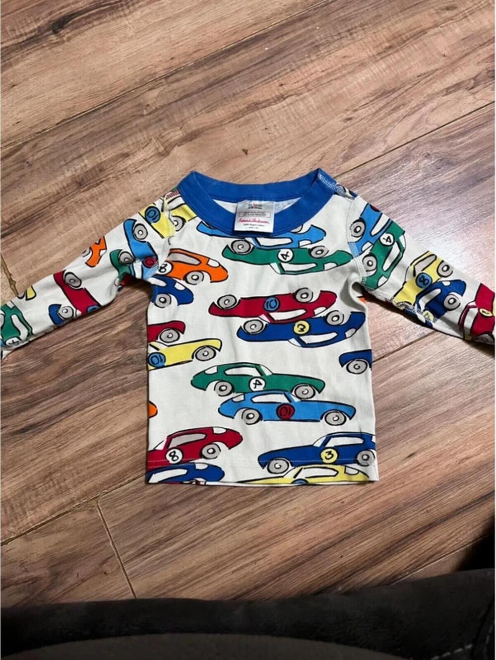 Hanna Anderson PJ Shirt